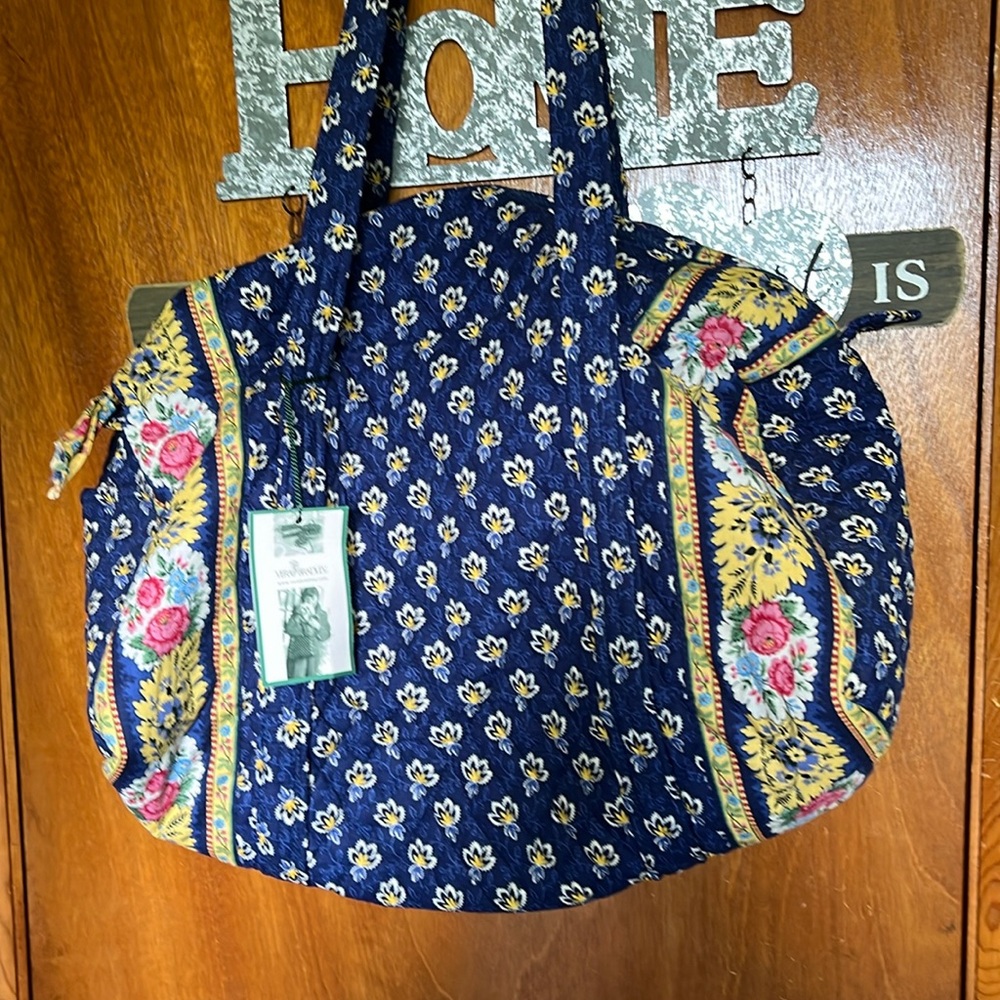 Vera Bradley Tote Bag